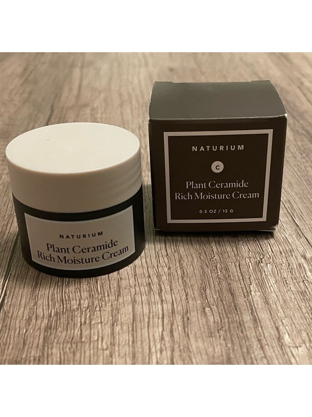 Naturium Plant Ceramide Rich Moisture Cream